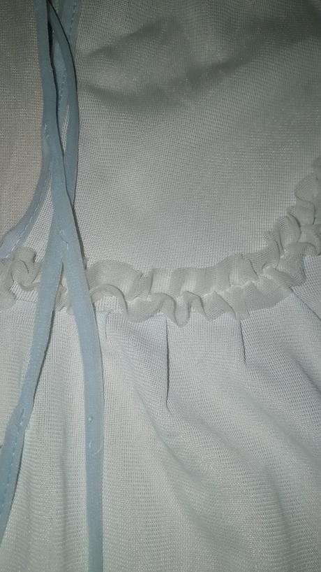 Pyžamkový top, 128