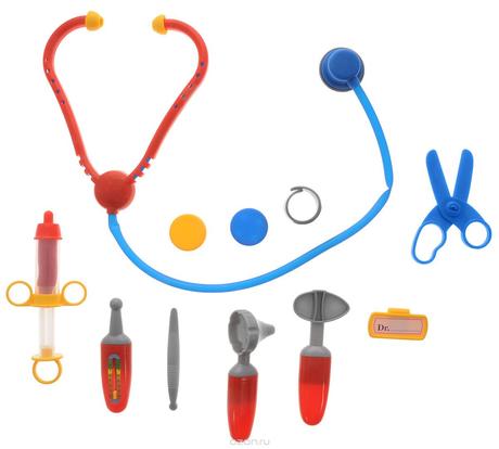 Klein 4624 detský lekarský kufrík,