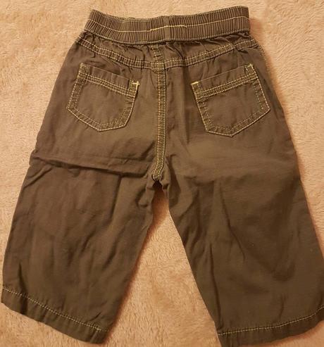 Detské nohavice disney george 6 - 9 mesiacov, george,74