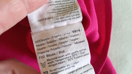 Blúzka camaieu veľ.44-nová, nenosená, camaieu,44