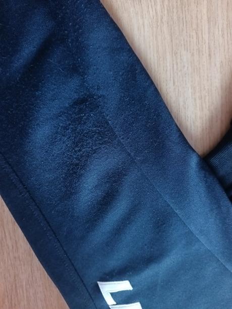 Futbalové tepláky legea, 164