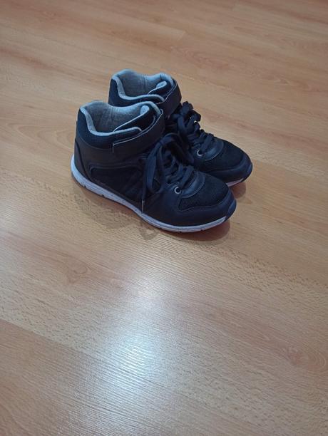 Modré topánky/tenisky 36, f&f,36