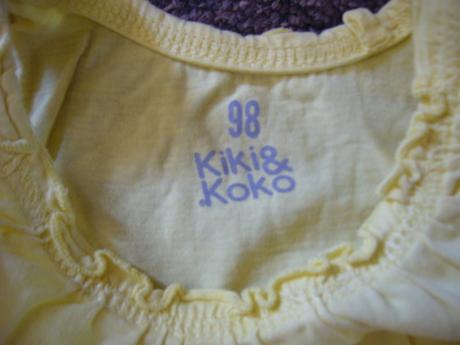 Tričko, kiki&koko,98