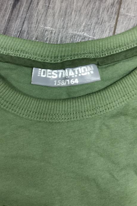 Chlapčenské tričko, 158