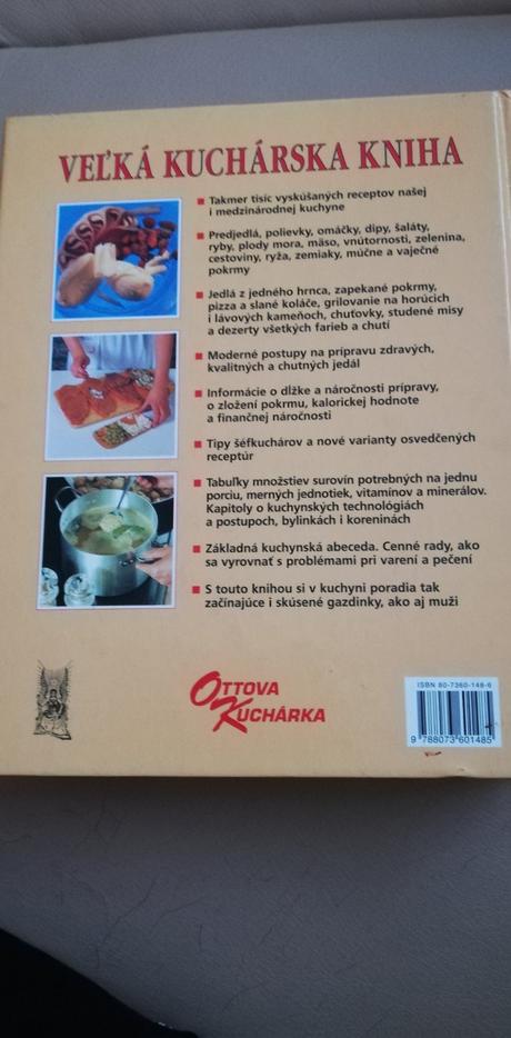Veľká kuchárska kniha, 