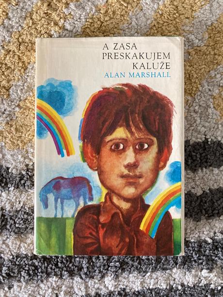 A zasa preskakujem kaluže-vyd.1978, 