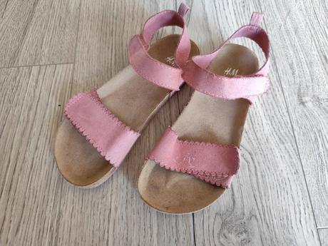 H&m dievčenské sandále veľ.30, h&m,30