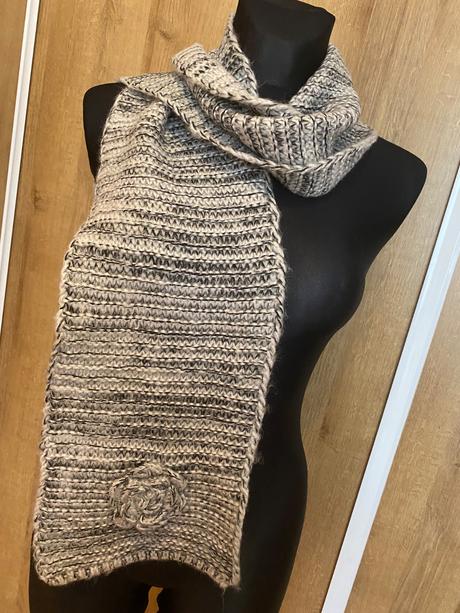 Dámsky set - čiapka/šál, m