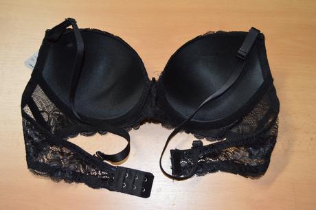 Dámska luxusná podprsenka, 65a - 115e