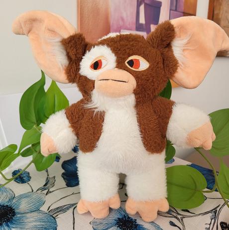 Plyšová hračka gizmo (gremlins),