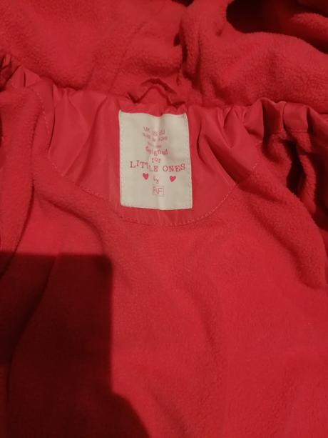 Zimná bunda, f&f,74