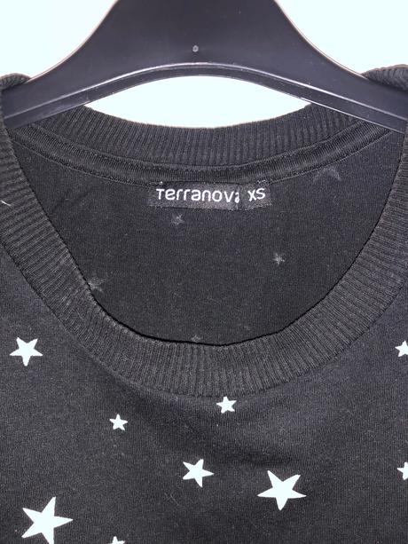 Tričko xs, terranova,xs