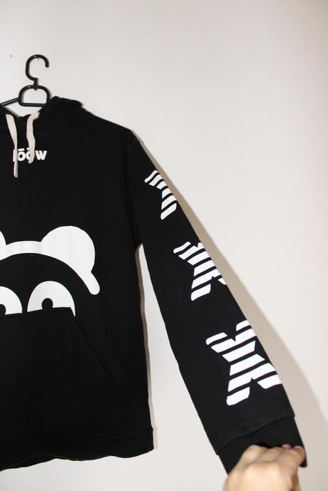 Dievčenská/chlapčenská/dámska loowfat kids mikina, s