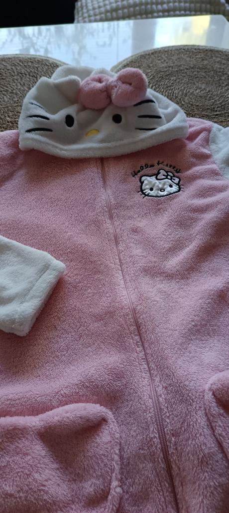 Overal hello kitty, h&m,140