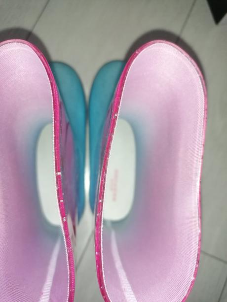 Gumáky jednorožec č. 32, 32