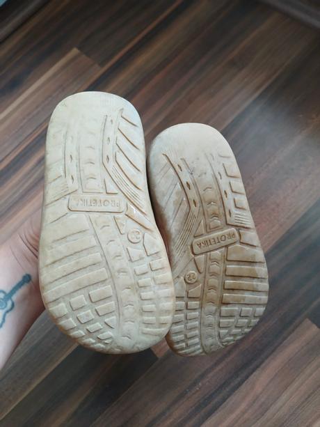 Sandále protetika batefoot, protetika,22