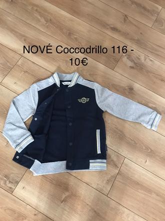 Mikina (coccodrillo) veľ.116, coccodrillo,116