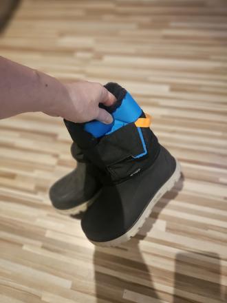 Zimne snehule decathlon 34, decathlon,34