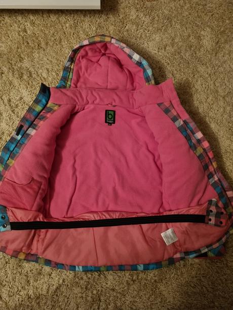 Zimná bunda vo veľkosti 140 aj 152, 152