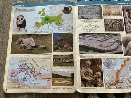 Školský dejepisný atlas slovensko, 