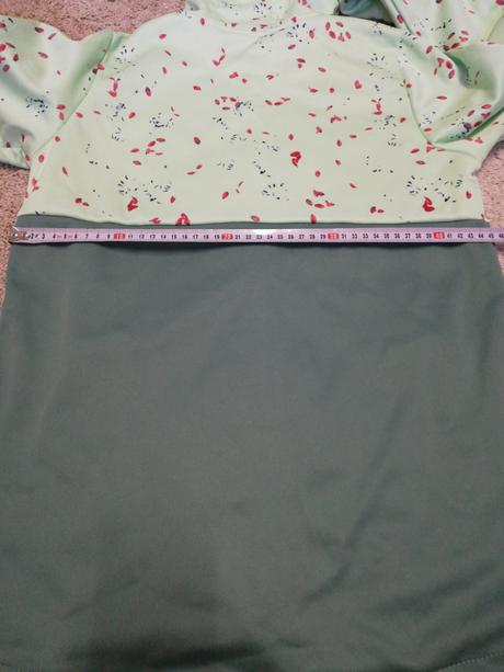 Softchelova bunda s7043, crivit,158