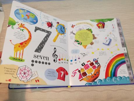 Usborne big book of numbers nea20, 