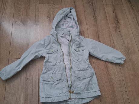 Parka, h&m,110