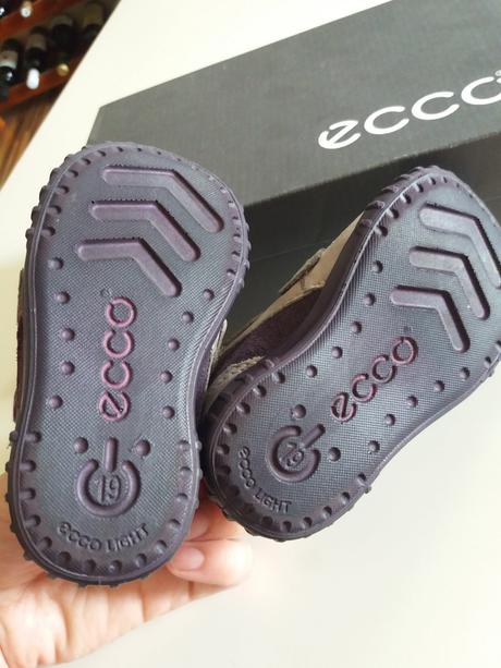 Kozene topanky ecco, ecco,19