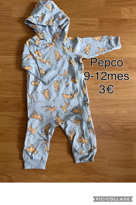 Overal, pepco,80
