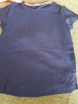 Tričko 12-18mesiacov, f&f,86