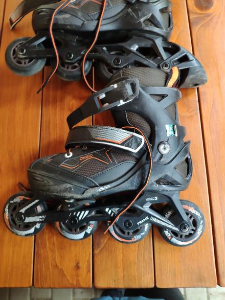 Detské korčule 32-35, 32