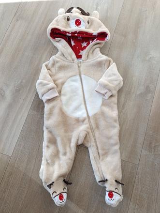 Overal pre bábätko, pepco,56