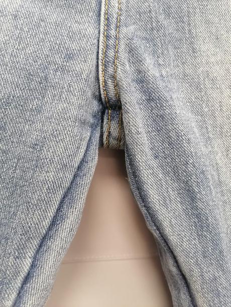 Rifle veľkosť m zn. boyfriend denim, m