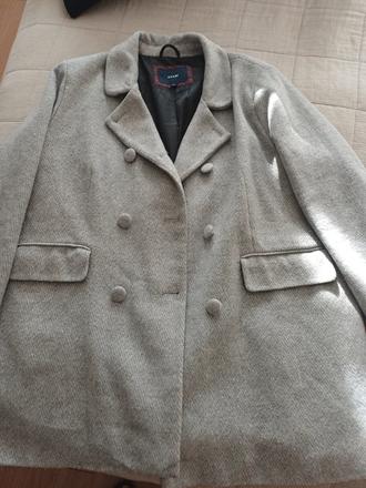 Oversize kabát kiabi č.46, xl