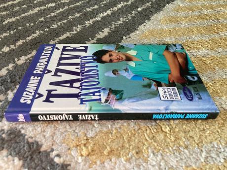 Ťaživé tajomstvo- prvé vyd.1995,