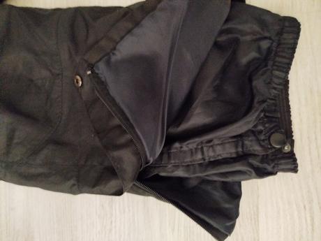 Lyžiarske nohavice s mikinou, alive,152