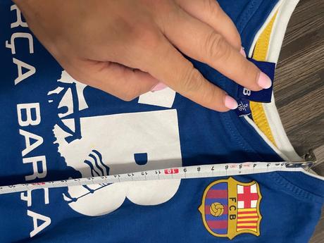 Fc barcelona tricko, 116