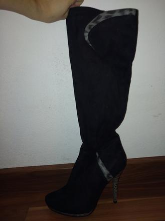 Dámske čižmy, 36