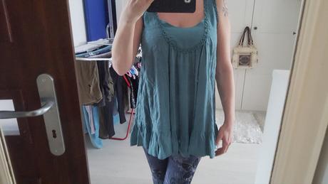 Blúzka top replay s aj m, replay,m