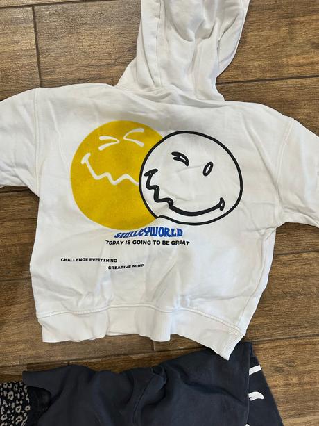 Velky balík zara,h&m,f&f, 140–152