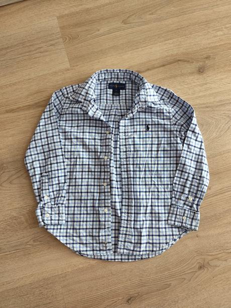 Košeľa, ralph lauren,116