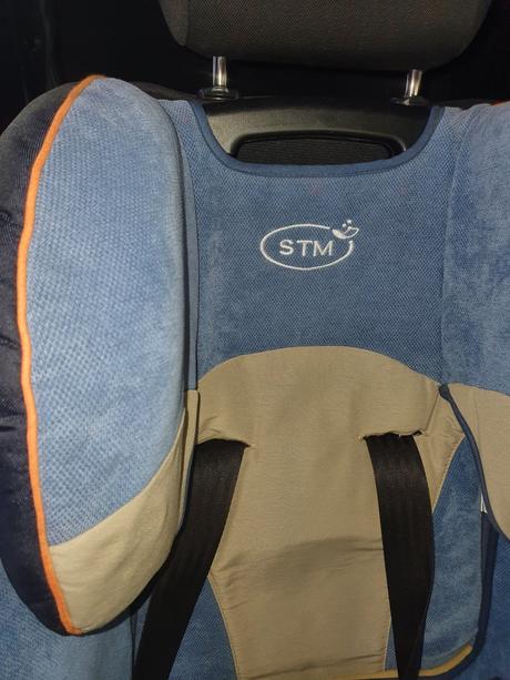 Kvalitná autosedacka stm 15-36 kg, 