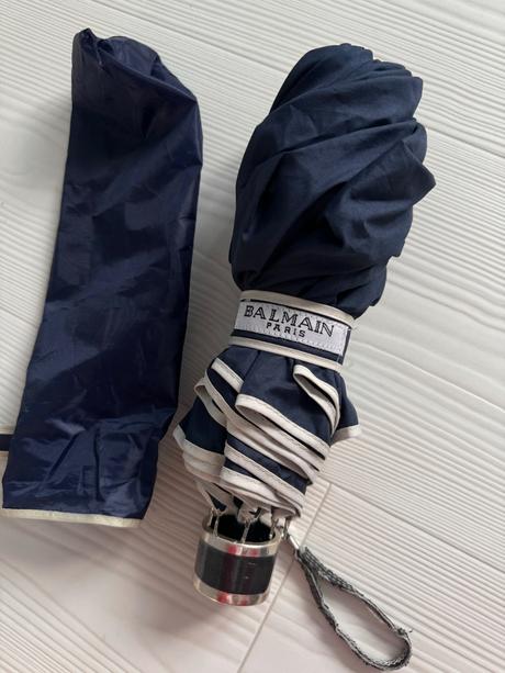 Balmain - skladací dáždnik, 