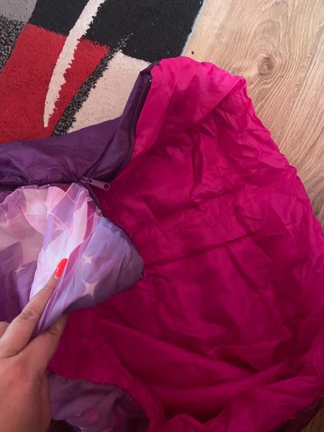 Hannah montana spací vak, 