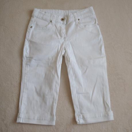 Nohavice 3/4, c&a,140