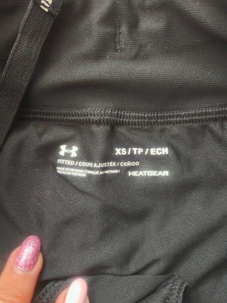 Športové kraťasy, under armour,xs
