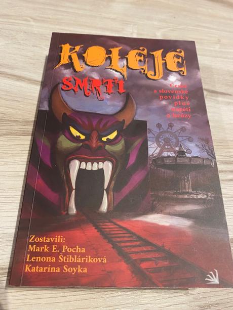 Koleje smrti české a slovenské poviedky,