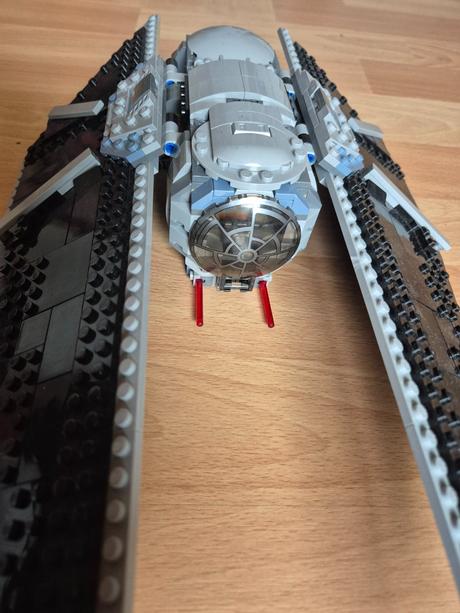 Lego 75154 star wars tie striker,