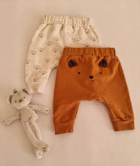 Teplaky pre novorodenca, h&m,56