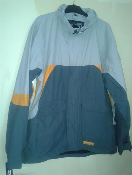 Pánska prechodná bunda ripzone, s